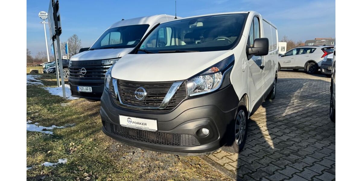 Nissan NV300 39.061 km 19.990 &euro; Pirna bei Dresden 01796