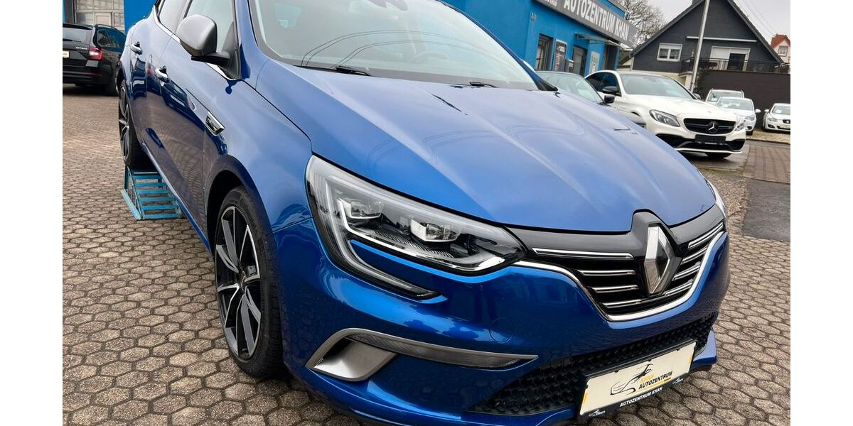 Renault Megane 96.600 km 10.990 &euro; Bruchmühlbach-Miesau 66892