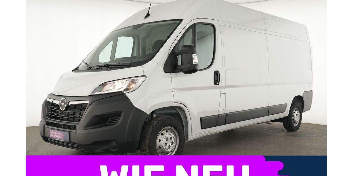 Opel Movano 2.314 km 24.449 &euro; Neuss 41460
