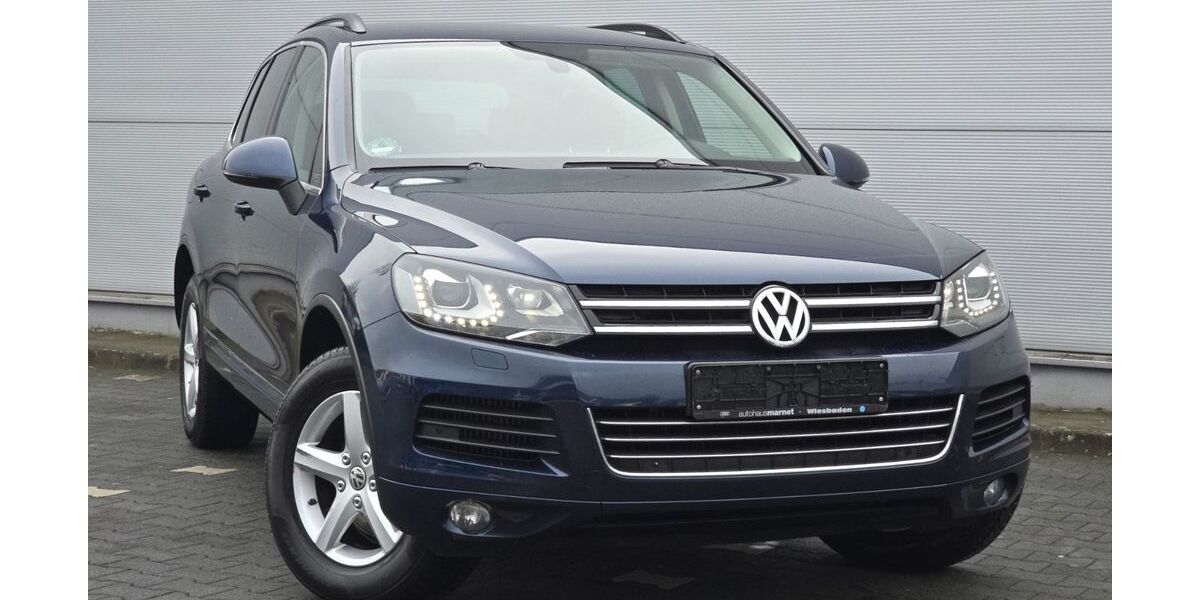VW Touareg 103.489 km 18.900 &euro; Wiesbaden 65201
