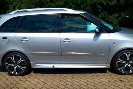 Skoda Fabia 235.601 km 3.500 &euro; Magdeburg 39106
