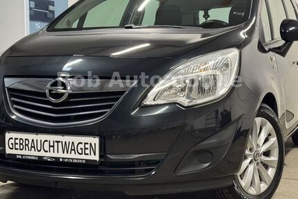 Opel Meriva 120.853 km 5.999 &euro; Roggentin 18184