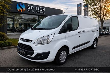 Ford Transit Custom 164.942 km 11.100 &euro; Norderstedt 22848