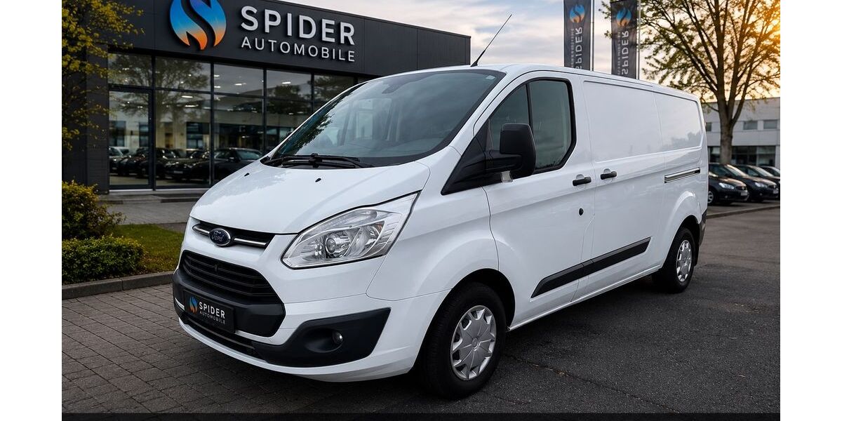Ford Transit Custom 164.942 km 11.100 &euro; Norderstedt 22848