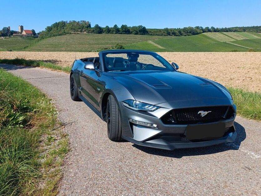 Mustang