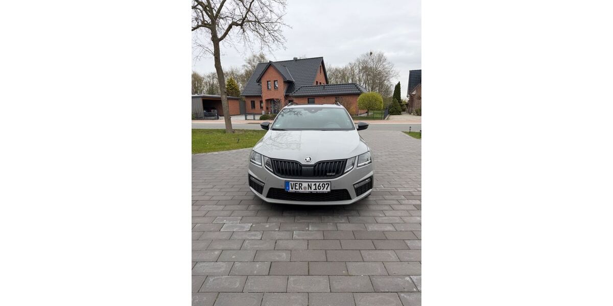 Skoda Octavia 177.000 km 18.500 &euro; Thedinghausen 27321