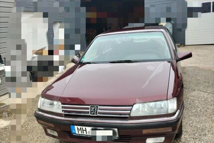 Peugeot 605 139.174 km 6.950 &euro; Mülheim an der Ruhr 45481