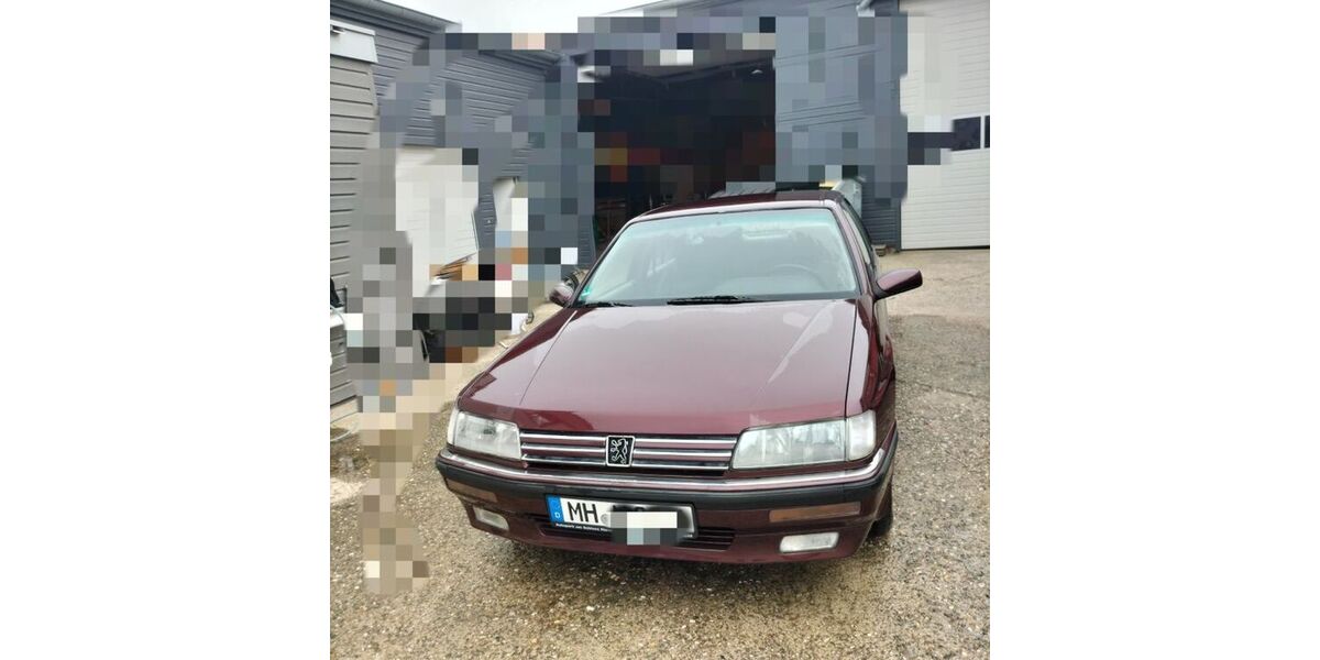 Peugeot 605 139.174 km 6.950 &euro; Mülheim an der Ruhr 45481