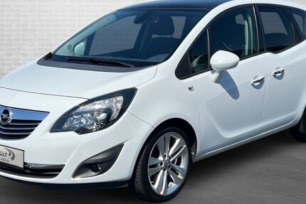 Opel Meriva 100.943 km 7.490 &euro; Beckum 59269