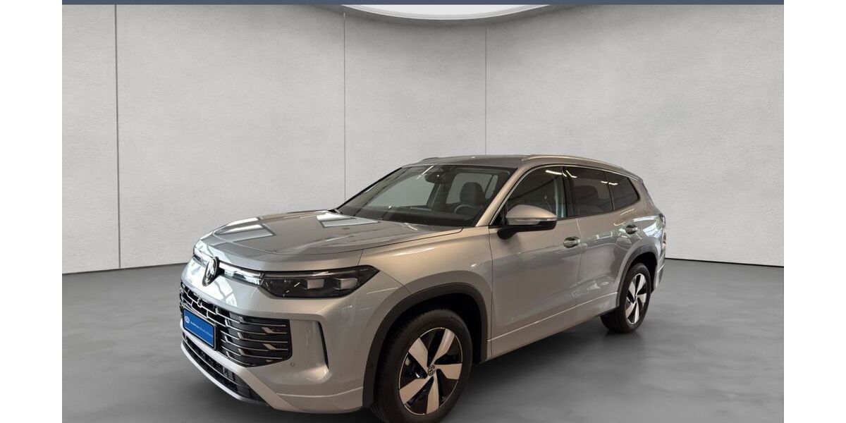 VW Tayron 5.000 km 49.900 &euro; Heide 25746