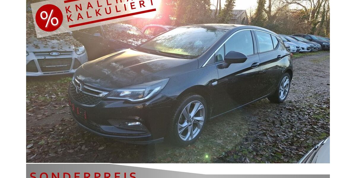 Opel Astra 170.589 km 5.785 &euro; Achern 77855