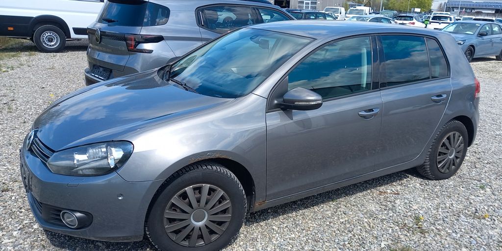 VW Golf 179.600 km 4.490 &euro; Münsterhausen 86505