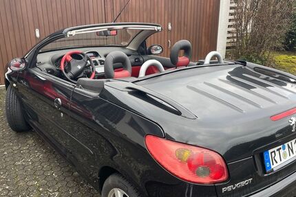 Peugeot 206 193.500 km 1.250 &euro; Reutlingen 72770