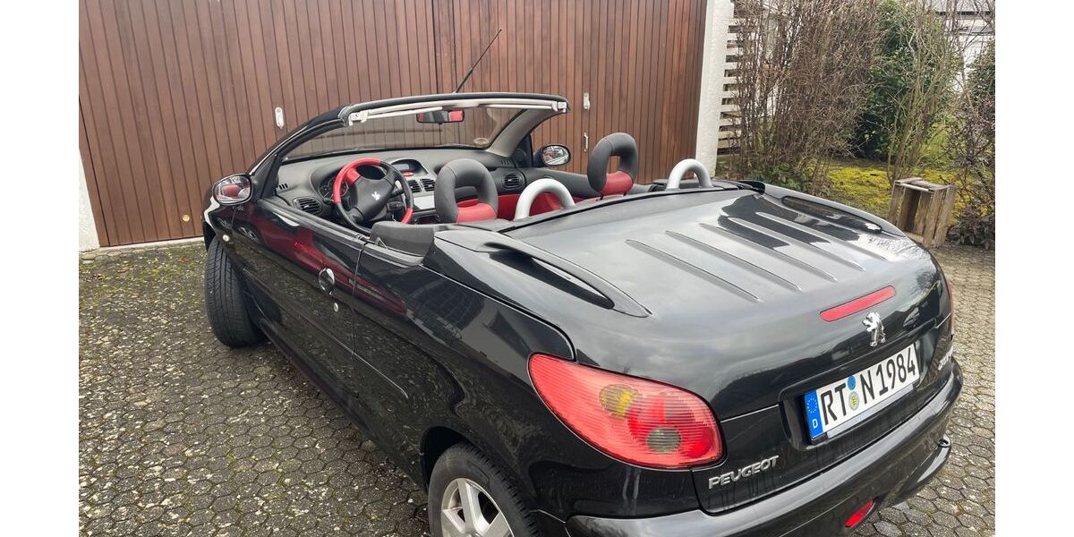 Peugeot 206 193.500 km 1.350 &euro; Reutlingen 72770