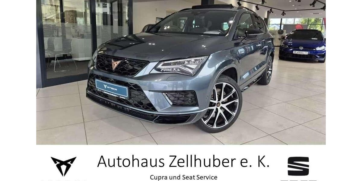 Cupra Ateca 101.000 km 24.626 &euro; Neuötting 84524