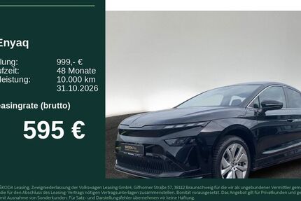 Skoda Enyaq 5.859 km 44.560 &euro; Neu-Ulm 89231