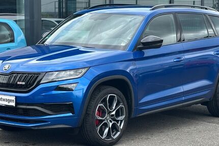 Skoda Kodiaq 154.950 km 20.200 &euro; Annaberg-Buchholz 09456