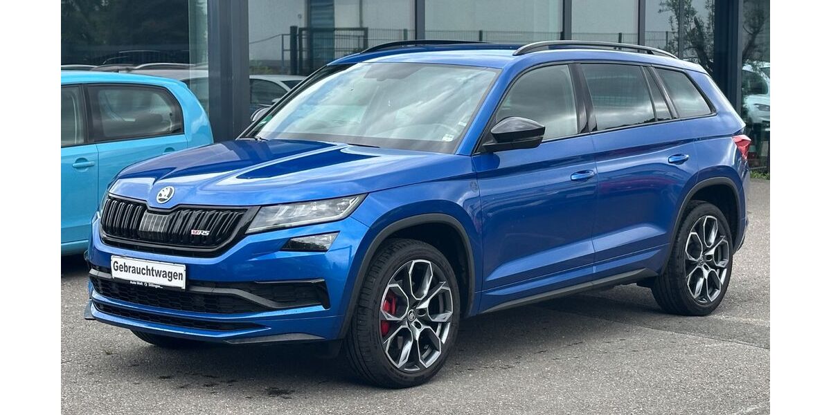 Skoda Kodiaq 154.950 km 20.200 &euro; Annaberg-Buchholz 09456
