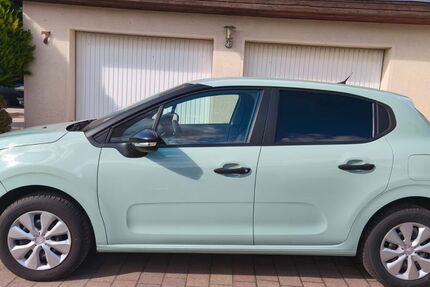 Citroen C3 44.500 km 8.300 &euro; Lapitz OT Kuckssee 17217