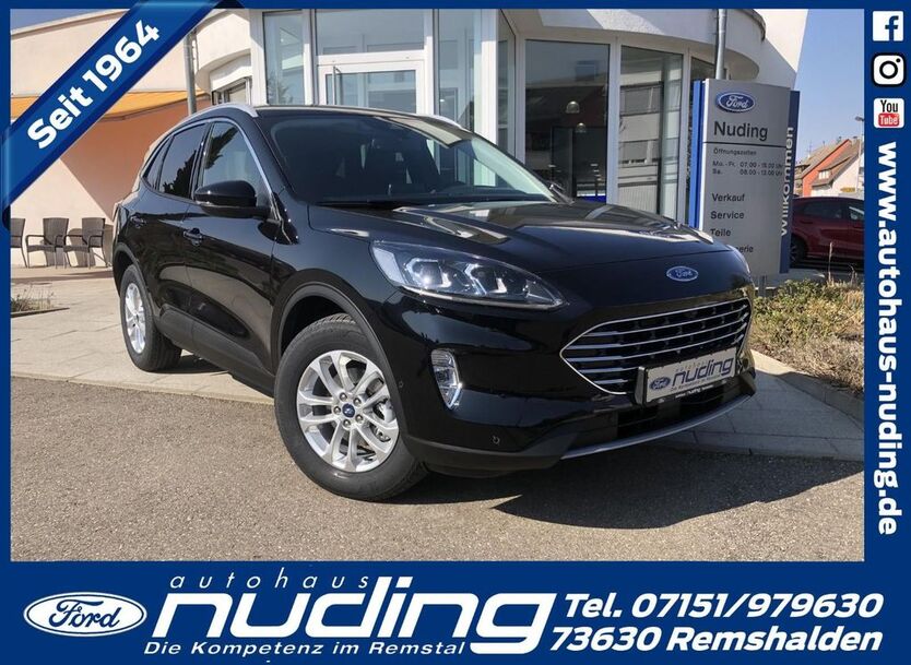 Ford Kuga 71.000 km 36.990 € Remshalden 73630