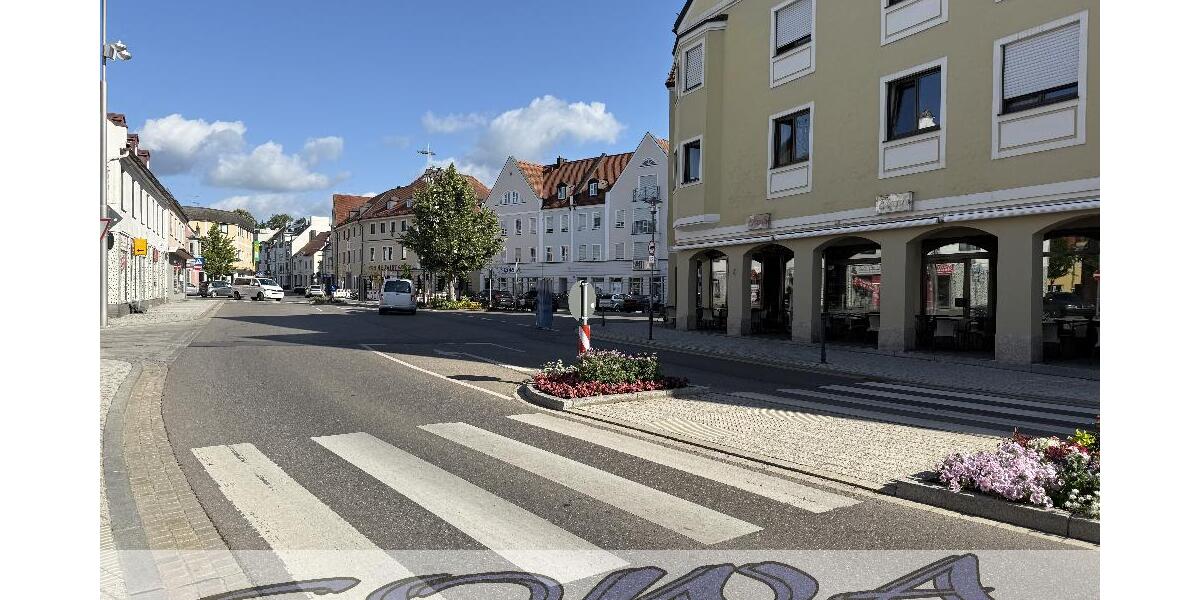 Schöne Gewerbeeinheit in der Stadtmitte in Neuburg! Ideal als Praxis oder Büro geeignet! - Ein Objekt von Ihrem Immobilienpartner SOWA Immobilien und Finanzen - Gewerbeobjekt Neuburg | Angebot:27143412