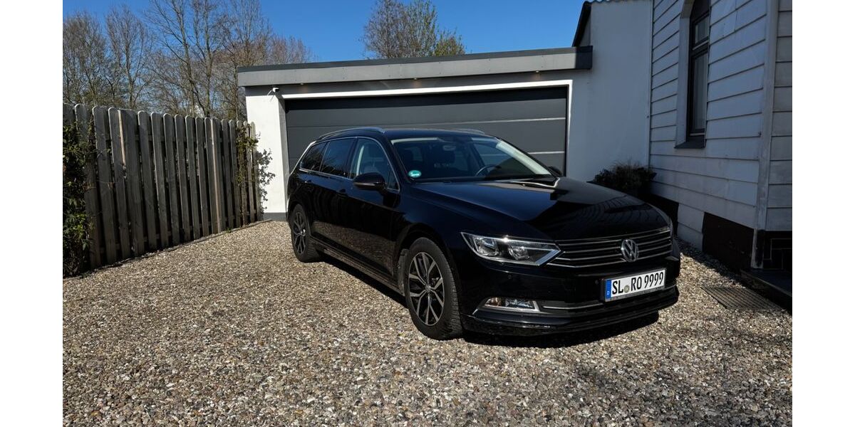 VW Passat 115.000 km 14.550 &euro; Mittelangeln 24986