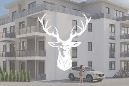 Nachhaltige Architektur trifft modernen Wohnkomfort – im Wohnpark DonauBlick in Donaueschingen 2 zimmer