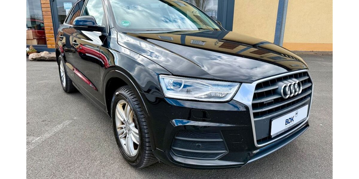 Audi Q3 78.222 km 16.998 &euro; Rudolstadt 07407