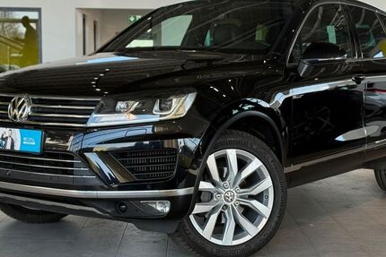 VW Touareg 150.265 km 24.995 &euro; Herford 32052