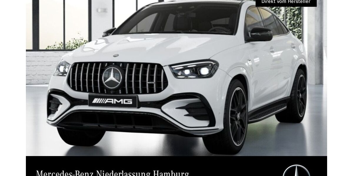 Mercedes-Benz GLE 53 AMG 9.900 km 126.500 &euro; Hamburg 22047