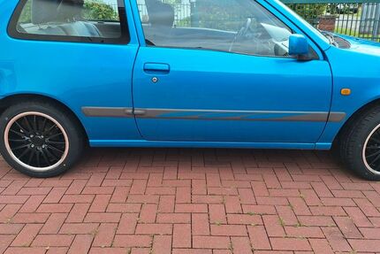 Toyota Starlet 192.000 km 1.000 &euro; Bernau 16321