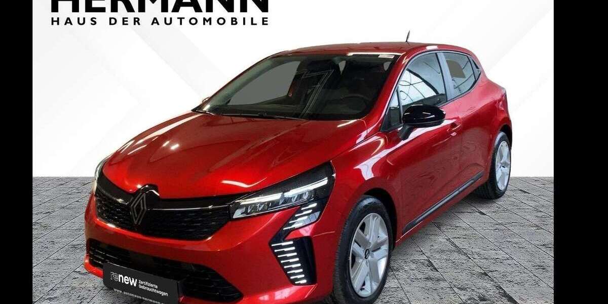 Renault Clio 4.073 km 15.391 &euro; Einbeck 37574