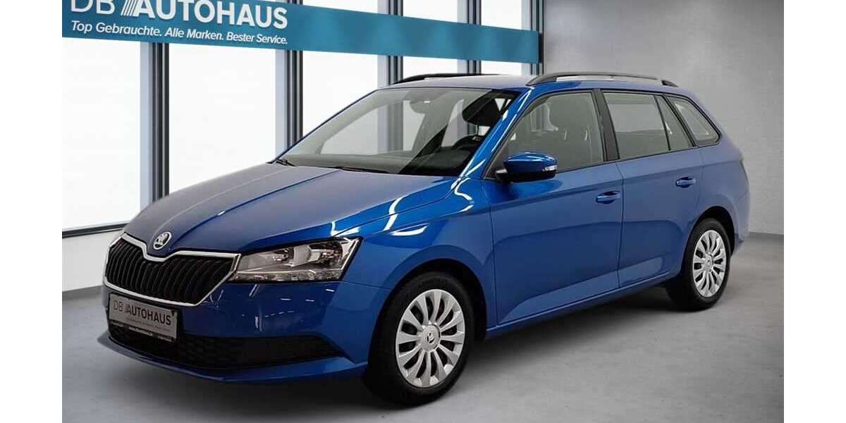 Skoda Fabia 63.113 km 13.620 &euro; Maintal 63477