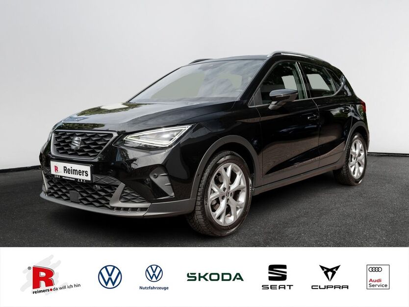 Seat Arona 25.300 km 20.139 € Hamburg 22457