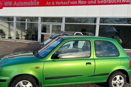 Nissan Micra 98.705 km 999 &euro; Nessetal/OT Goldbach 99869