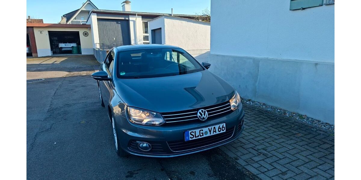 VW Eos 150.000 km 10.500 &euro; Mengen 88512