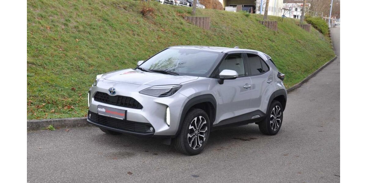 Toyota Yaris Cross 61.444 km 23.180 &euro; Dornstetten 72280