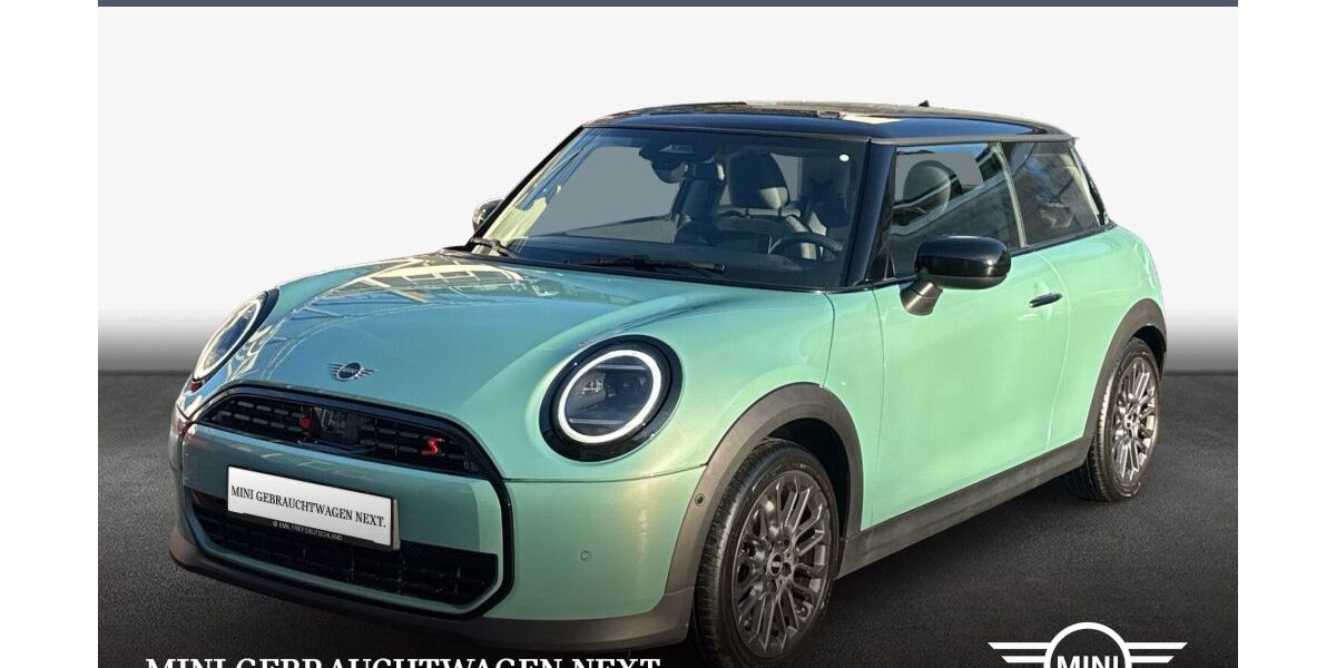 Mini Cooper S 8.499 km 28.890 &euro; Ettlingen 76275