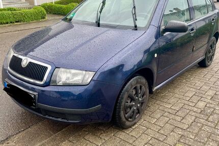 Skoda Fabia 173.000 km 1.690 &euro; Blieskastel 66440
