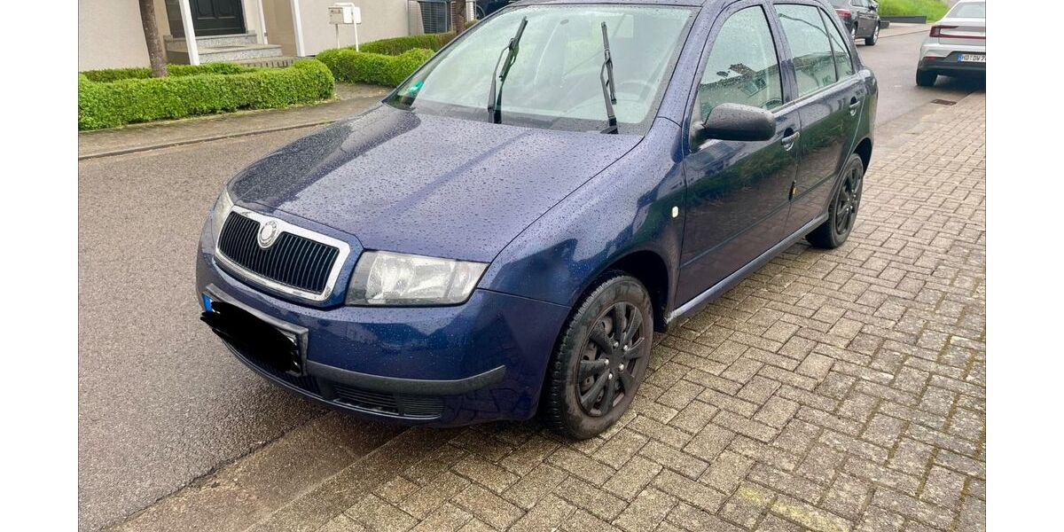Skoda Fabia 173.000 km 1.690 &euro; Blieskastel 66440