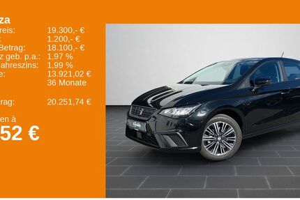 Seat Ibiza 10.065 km 17.990 &euro; Saarbrücken 66115