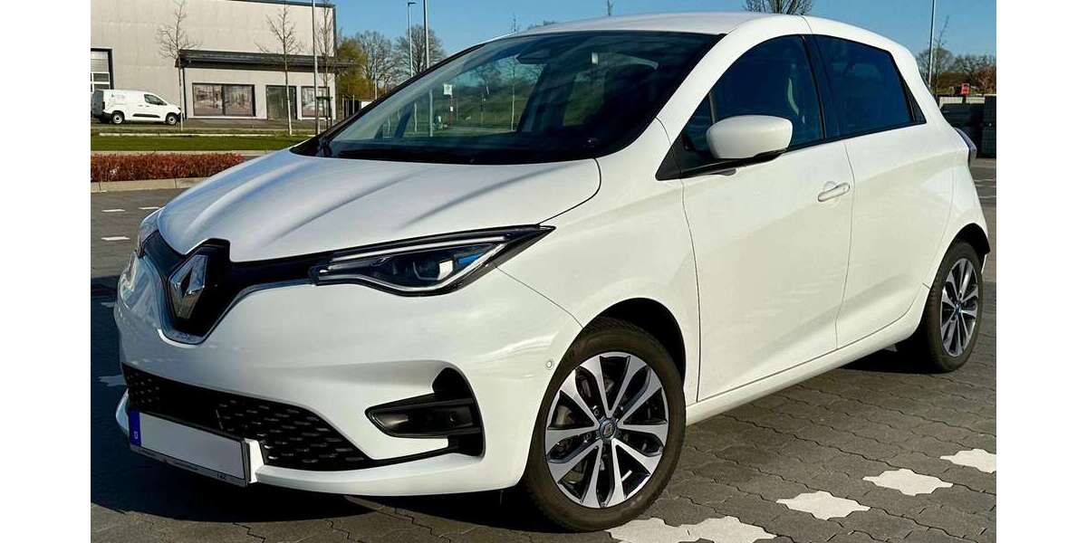 Renault ZOE 68.000 km 14.444 &euro; Delingsdorf 22941