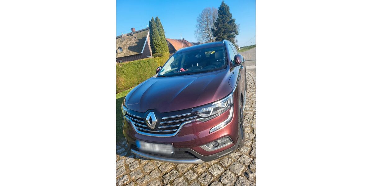 Renault Koleos 123.350 km 15.999 &euro; Hamburg 21037