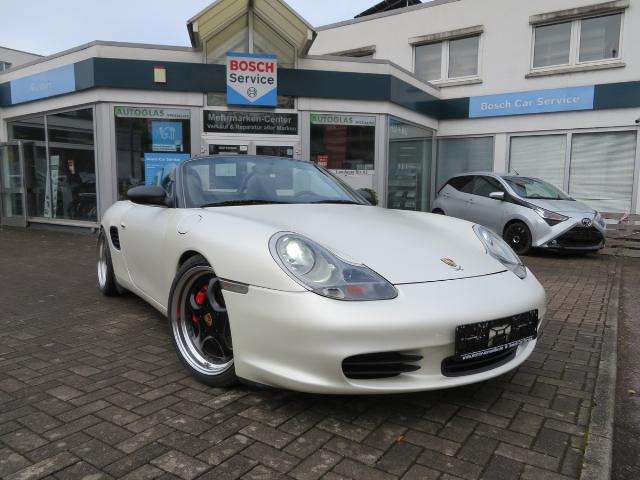 Porsche Boxster 53.920 km 27.900 &euro; Annweiler 76855