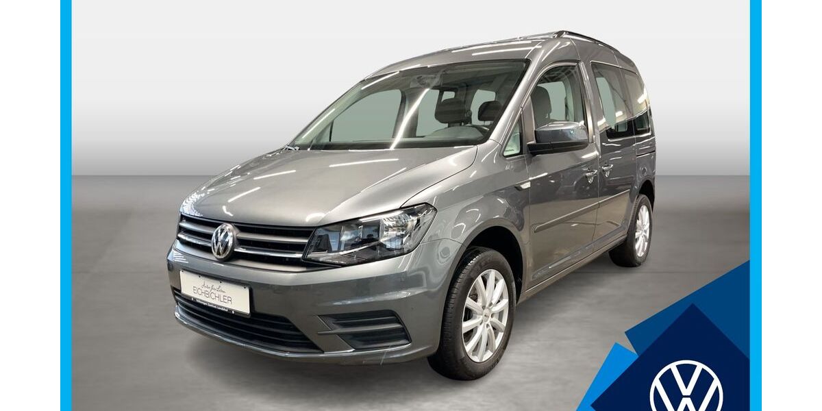 VW Caddy 34.834 km 24.420 &euro; Landshut 84030