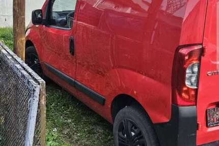 Citroen Nemo 216.000 km 2.700 &euro; Korb 71404