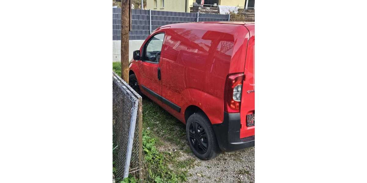 Citroen Nemo 216.000 km 2.700 &euro; Korb 71404