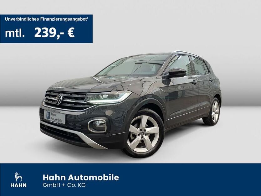 T-Cross
