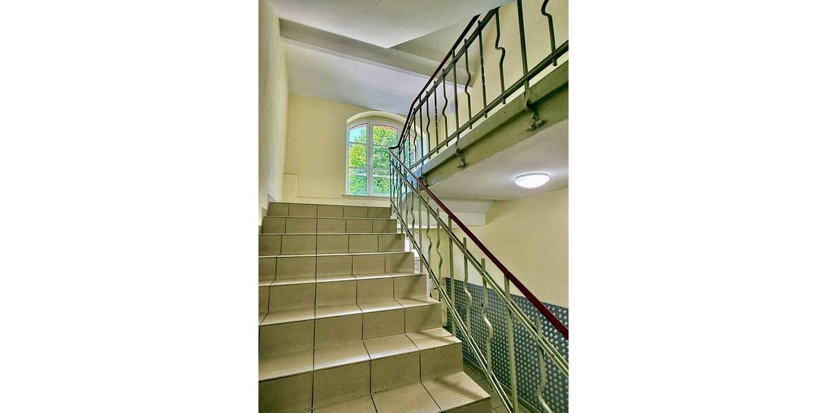 Etagenwohnung Mühlhausen/Thüringen Mühlhausen - 2 Zimmer, 40 m&sup2;, 42.000&euro; | Angebot:26730746