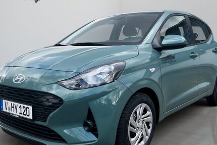 Hyundai i10 3.000 km 14.999 &euro; Plauen 08527